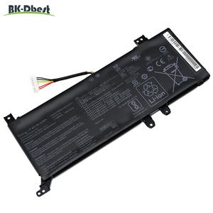 แบตเตอรี่แล็ปท็อป B21N1818-1 4050มิลลิแอมป์สำหรับ <span class=keywords><strong>Asus</strong></span> <span class=keywords><strong>VivoBook</strong></span> <span class=keywords><strong>14</strong></span> F409UA-EK029T M409DA M409DA-EK715T X409DA <span class=keywords><strong>15</strong></span> F509UB - Product Image 5