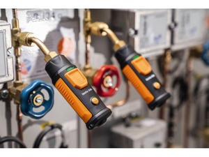 Sonda Inteligente Inalámbrica Testo 549i con Rango de -14 a 870 Psi, Precisión del 0.5%, Temperatura de Funcionamiento de -4 a 122 °F, Medición Multiunidad (bar/psi) - Product Image 6
