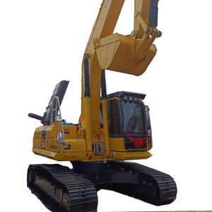 Used Komatsu PC220 Excavator 22ton Second-hand Crawler Engine Pump Construction Machinery <b>Earth</b>-moving Machine 2023 High - Product Image 1