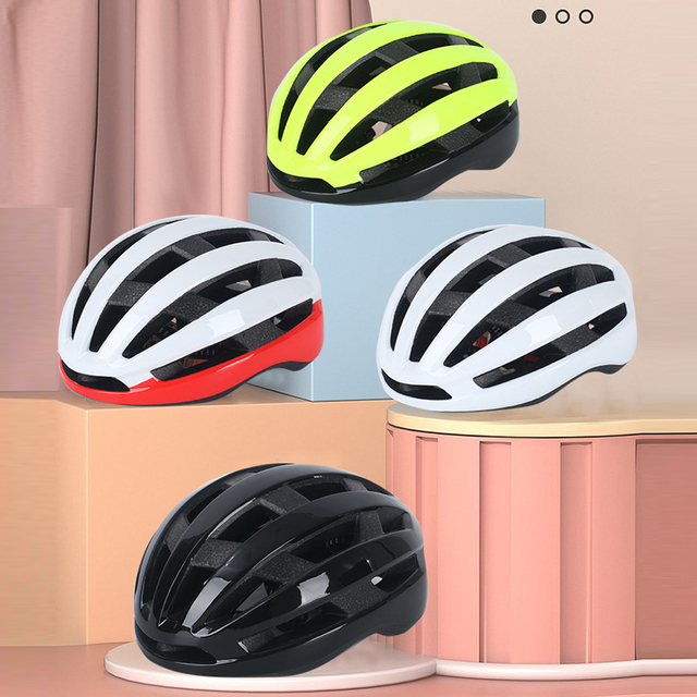 2025 Hot Selling Adults Mountain Bike Helmet Road Bike Sports Riding Helmet Men's and Women's Bicycle Riding Helmet Equipment