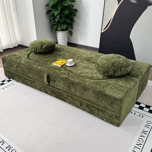 Modern çok fonksiyonlu katlanabilir özel şekilli kanepe fıstık vakum sıkıştırma orijinal <span class=keywords><strong>B</strong></span> sipariş saf sünger dış ticaret - Product Image 3