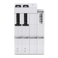 Disjoncteur intelligent API Tuya 63A RCBO WIFI avec mesure, minuterie, contrôle à distance, interrupteur sans fil automatique à reclosing