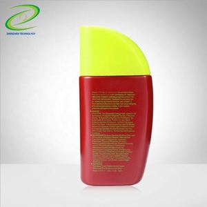 Crema blanqueadora de aceite de argán, loción Suntan para protección <span class=keywords><strong>solar</strong></span> Spf75 - Product Image 4