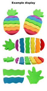 Juguete Educativo de Arena de Vidrio Creativa IBIZA - Product Image 1