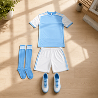 Maillot de football américain pour homme, 100 % polyester, respirant, séchage rapide, protection UV, évacuation de l'humidité, ensemble de vêtements de sport