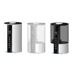 Humidificador de Aire Ultrasónico Portátil de 4.5L con Pantalla Táctil LED, Alta Producción de Vapor Frío, para Hogar, Hotel y Oficina - Product Image 2