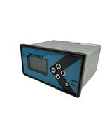Relais de Protection intégré intelligent de panneau d'appareillage d'anneau de taille miniature de puissance élevée avec la carte PCB scellée de caractéristique de protection