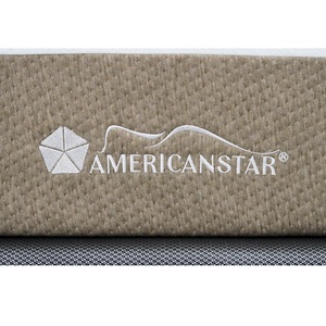 Colchón de espuma de alta calidad, tejido de punto, nuevo, de Vietnam, para apartamentos y hoteles modernos, marca americana Sweet Mattress. - Product Image 2