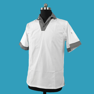 Costume da lavoro estivo per chef cook - Product Image 4