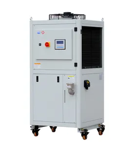 Sistema di raffreddamento industriale originale della sorgente laser del refrigeratore di Tongfei per la saldatrice di taglio del laser della fibra