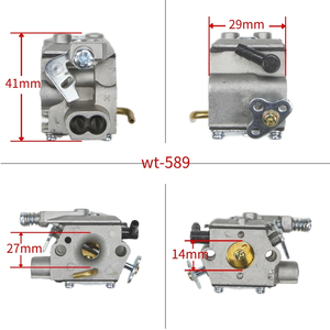 <span class=keywords><strong>Carburador</strong></span> Walbro para <span class=keywords><strong>Motosierra</strong></span> <span class=keywords><strong>Echo</strong></span> CS301 CS305 CS306 CS340 CS341 CS345 CS346 CS3000 CS3400 CS3450, A021000231 A021000232 WT-589 - Product Image 5