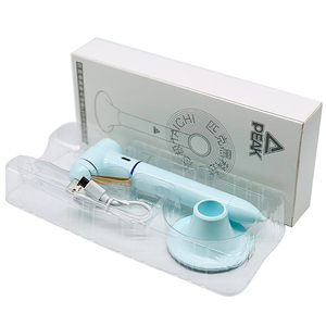 Xách Tay Cá Nhân LED ánh sáng Mini <span class=keywords><strong>Fan</strong></span> Ballpoint Pen tốc độ cao làm mát phát sáng nhấp nháy Tính năng Pin hoạt động hộ gia đình - Product Image 1