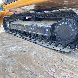 Se Vende Excavadora de Segunda Mano de Alta Calidad con Motor Mitsubishi Caterpillar CAT323D2L, Fabricada en Japón, al Mejor Precio - Product Image 2
