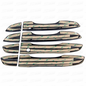 <span class=keywords><strong>มือ</strong></span>จับประตูคาร์บอนไฟเบอร์2016-2018สำหรับ HONDA <span class=keywords><strong>CIVIC</strong></span> X - Product Image 6