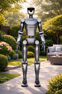 หุ่นยนต์ฮิวแมนนอยด์ Ti5 T170V2.1 42 DOF AI แบบตั้งโปรแกรมได้ ข้อต่อไฟฟ้า หุ่นยนต์สองขา สำหรับการวิจัยและพัฒนา - Product Image 2