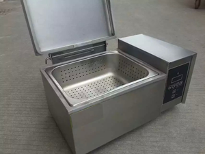 Shineho alta qualità DFW150 Multi funzionale cibo piroscafo 220V/380V doppia tensione per la ristorazione Business - Product Image 2