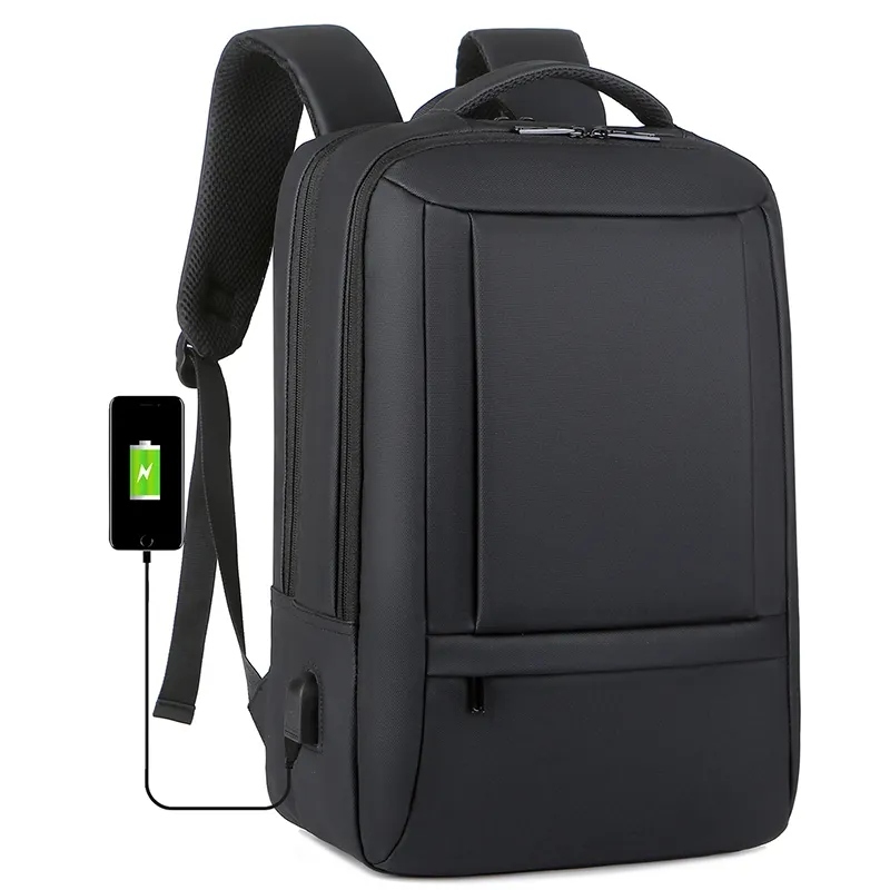 2022 factory price office back pack waterproof smart other anti theft 15.6 inch laptop backpacks bag with USB