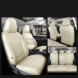 Fundas <span class=keywords><strong>de</strong></span> Asiento Personalizadas <span class=keywords><strong>para</strong></span> Accesorios <span class=keywords><strong>de</strong></span> Auto, 3 Filas con Fundas <span class=keywords><strong>para</strong></span> 6-7-8 Asientos, Cuero <span class=keywords><strong>de</strong></span> Lujo, Ajuste Personalizado <span class=keywords><strong>para</strong></span> Toyota Alphard, Juego Completo - Product Image 4