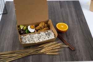 GREWELL entreprise chinoise à emporter emballage alimentaire personnalisé - Product Image 5