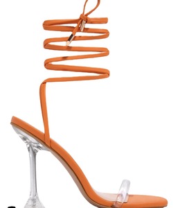 Nuova moda estiva donna sandali con tacco allacciato <span class=keywords><strong>argento</strong></span> donna strass Glitter <span class=keywords><strong>tacchi</strong></span> con spalline alla coscia - Product Image 6