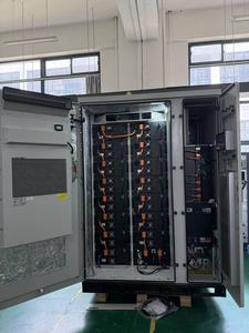 Sistema de Almacenamiento de Energía Industrial y Comercial SCU de 125KW 241kwh con Batería de Refrigeración por Aire y Diseño Todo en Uno - Product Image 5