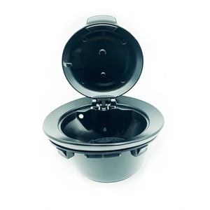ฝาถังน้ำมัน 68250120AA สำหรับ Dodge Challenger 2008-2019 ฝาครอบพลาสติกสีดำ - Product Image 5
