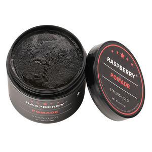 OEM निजी लेबल कोई का निर्माण तेल आधारित मजबूत पकड़ लहर तेल चिकनी बाल स्टाइल उत्पाद नियंत्रण 360 लहर Pomade पुरुषों के लिए - Product Image 1