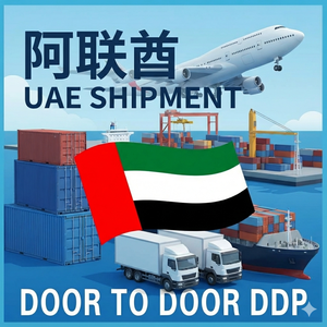 Expédition aérienne pour des options d'expédition économiques de Shanghai vers Bahreïn et le Qatar, service DDP - Product Image 5