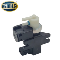 Pièces automobiles HEMILA 11747628987 Capteur de pression du rail de carburant Soupape solénoïde turbo Compatible avec BMW N54 N55 S55