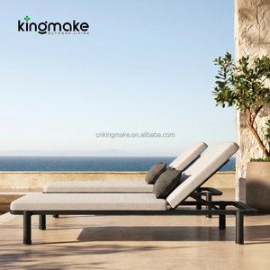 Ensemble de mobilier d'extérieur commercial pour hôtel, piscine, patio, <span class=keywords><strong>jardin</strong></span>, plage, chaise longue de loisirs, <span class=keywords><strong>transat</strong></span> de <span class=keywords><strong>jardin</strong></span> - Product Image 1