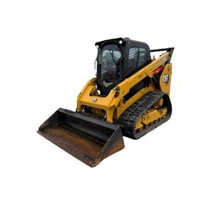 Minicargadora sobre orugas TR310B 2024, cargadora sobre orugas con carga nominal de 6 toneladas, 1 año de garantía, bomba de rodamiento de Motor, engranaje de caja de cambios - Product Image 1