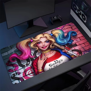 Tapis de <span class=keywords><strong>souris</strong></span> Joker, grand format, SpeedGaming XXL, avec base en caoutchouc antidérapante, pour la maison, le bureau, les jeux et le travail - Product Image 6