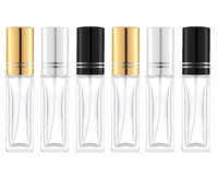 10 ML Verre Vaporisateur Bouteille De Parfum Atomiseur