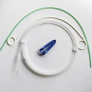 Set de Catéteres Urológicos JJ Stent Doble J Pigtail para Ureter - Product Image 2