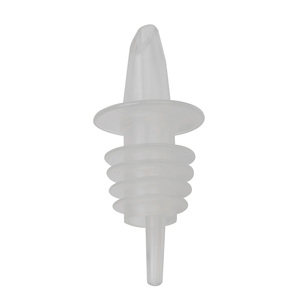 Vertedores de Botellas Multifuncionales Coloridos y Ecológicos de Material TPE de Alta Calidad para Licores, Vertedor de Vino Duradero y Fácil de Reemplazar - Product Image 2