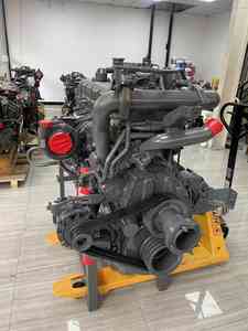 ชุดประกอบเครื่องยนต์6HK1 6WG1 4HK1 4JB1 6RB1 4LE1 6SD1 - Product Image 4