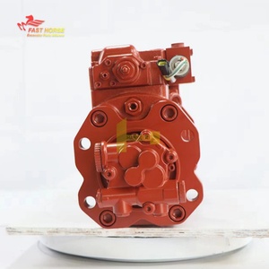 Pompe hydraulique Hangood K3V63DT K3V63DT-9C-14T 31Q4-10010, pompe principale pour excavatrice Hyundai R130-7 R140 R140-7 R160 - Product Image 6