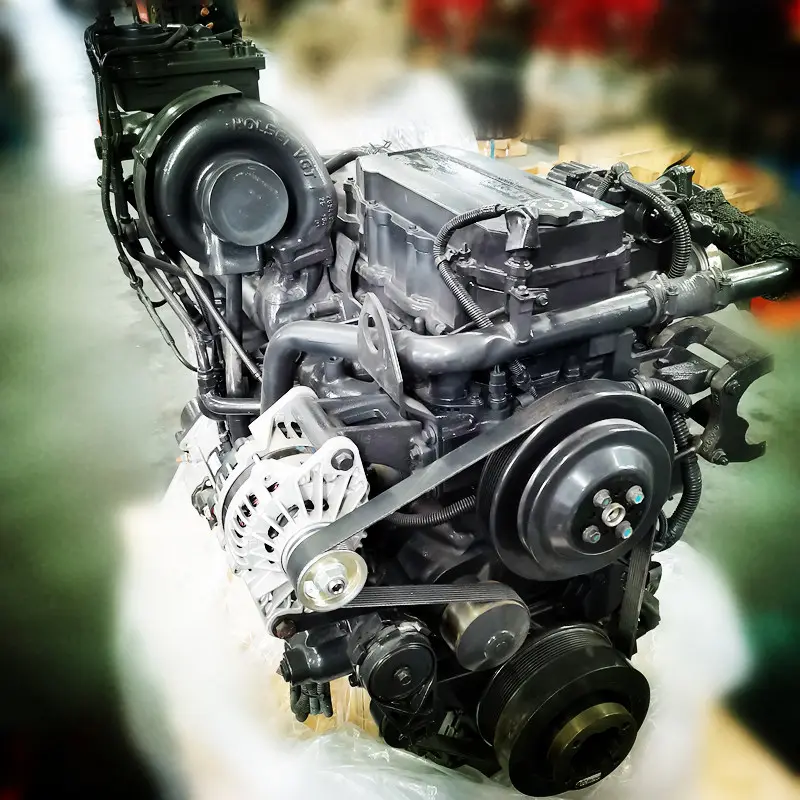 Brand new 6 cylinder engine QSB6.7-C220 for construction