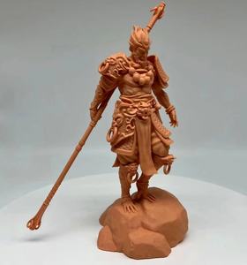 OEM personalizado negro <span class=keywords><strong>mito</strong></span> Wukong acción Anime figura PVC estatuas modelo adornos juguetes Edición Limitada coleccionables del juego GK - Product Image 4