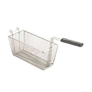 Pommes Frites Edelstahl Handkorb Mini <span class=keywords><strong>Food</strong></span> Grade Korb zum Braten von Lebensmitteln, Pommes Frites und Chips - Product Image 6