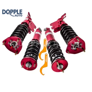 Coilovers Suspension Amortisseurs Amortisseur pour Nissan S13 180SX 200SX 240SX - Product Image 4