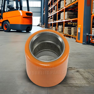 Ensemble de roue Double Amb155-320000-000 80*64 (roulement 6006) cadre de roue porteur nouveau pour les pièces de <span class=keywords><strong>chariot</strong></span> élévateur des industries de détail - Product Image 5