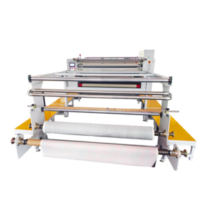 New PLC Controlled Automatic Multicolor Touch <strong>Screen</strong> Thermal Transfer Printing Machine Drum Sublimation Embossing <strong>Calender</strong> Heat - Product Image 2