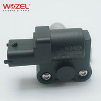 Système de moteur automobile en vrac 35150 02800 Valve de ralenti de voiture 3515002800 35150-02800 pour Hyundai Kia