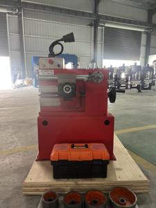 Tour <span class=keywords><strong>à</strong></span> métaux T8465 pour tambours et disques de frein, usage intensif, vente directe du fabricant |   Machine professionnelle d'entretien des véhicules - Product Image 3