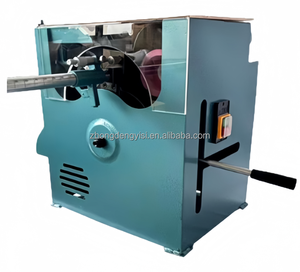 Máquina de Corte y Rectificado de Pasadores 600, Máquina Neumática de Corte de Varillas de Acero para Moldes de Alta Precisión - Product Image 2
