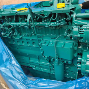 เครื่องยนต์วอลโว่ D7E รถขุดวอลโว่ EC300B EC300 กำลัง 138 กิโลวัตต์ - Product Image 1