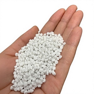 Masterbatch de remplissage CaCO3 de qualité moulage par injection pour sacs tissés et films plastiques, à prix réduit pour une économie de coût - Product Image 1