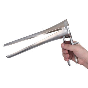 Cettia KD774A aço inoxidável cabeça redonda gado dilatador vaginal - Product Image 5