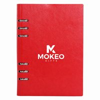 Ensemble cadeau d'entreprise personnalisé avec gobelet isotherme, carnet de réunion, stylo métallique, accessoires de bureau de marque avec logo